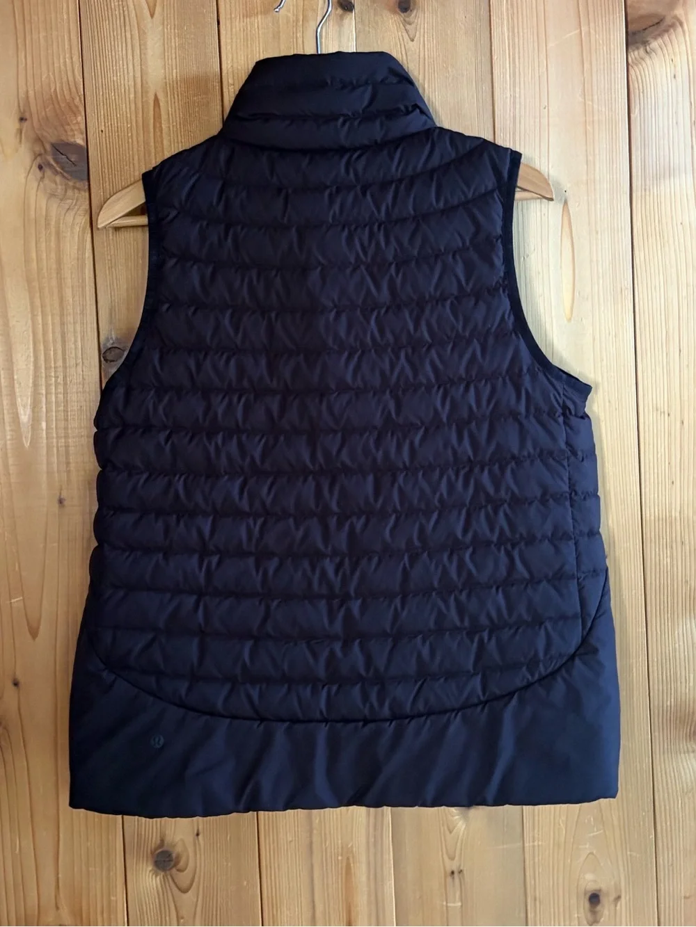 Lululemon Lightweight Relaxed-Fit Down Vest Black